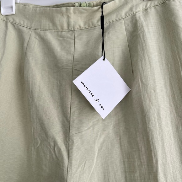 Petal & Pup Pants & Jumpsuits Petal And Pup Lime Green Set Poshmark